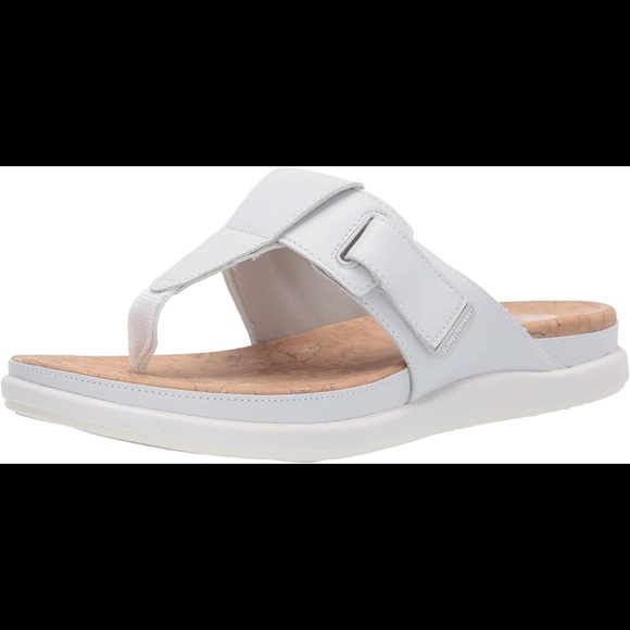 Cloudsteppers by Clarks | Shoes | Cloudsteppers By Clarks Step June Reef  Sandals | Poshmark